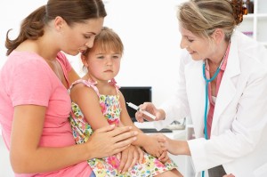 Tre vaccini per la salute di tuo figlio